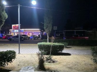 Asesinan a hombre dentro de OXXO en San Martín de las Pirámides