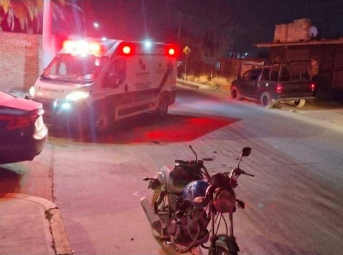 Auxilian a conductor en estado etílico tras accidente en Zumpango