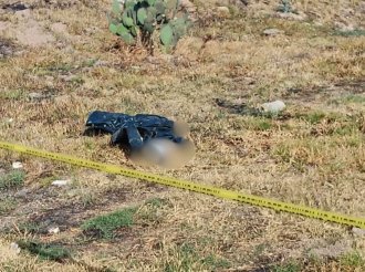 Hallan cadáver en la Ecatepec-Pirámides a la altura de Tepexpan.