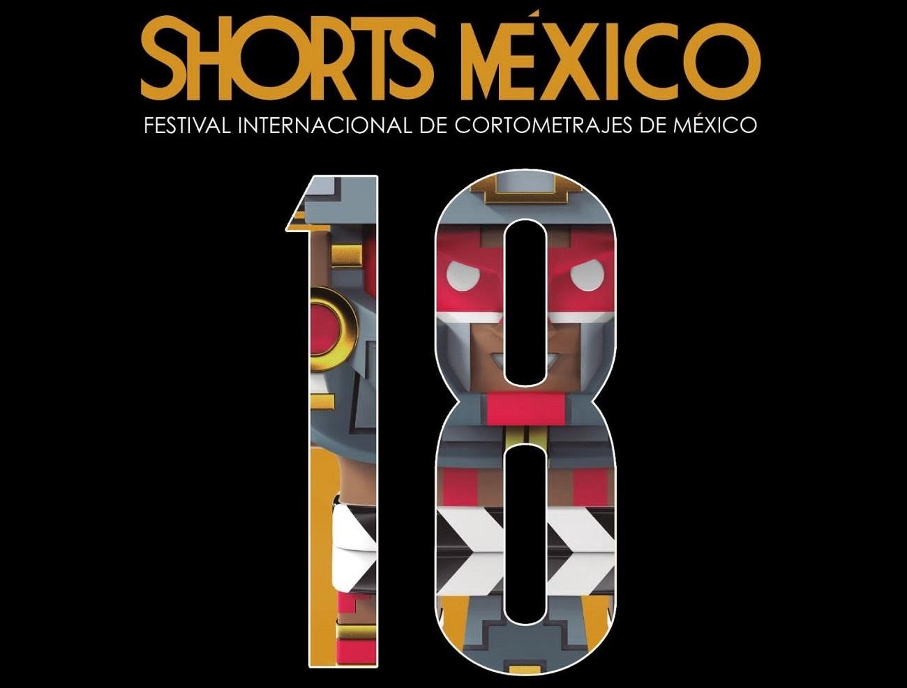 Shorts México lanza la convocatoria para su edición 18
