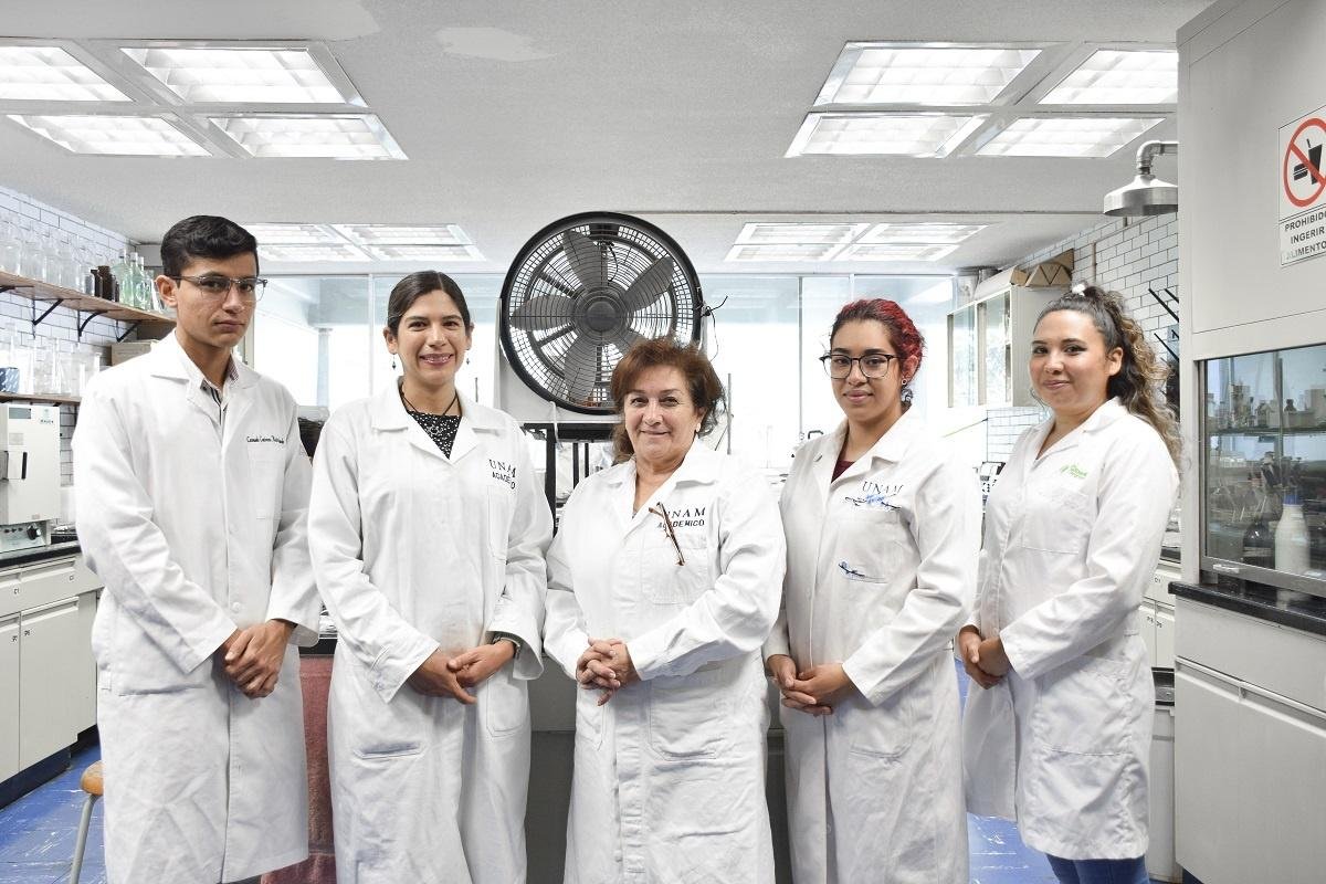 Investigadoras desarrollan nanopartículas de quitosano para su uso en terapia génica 