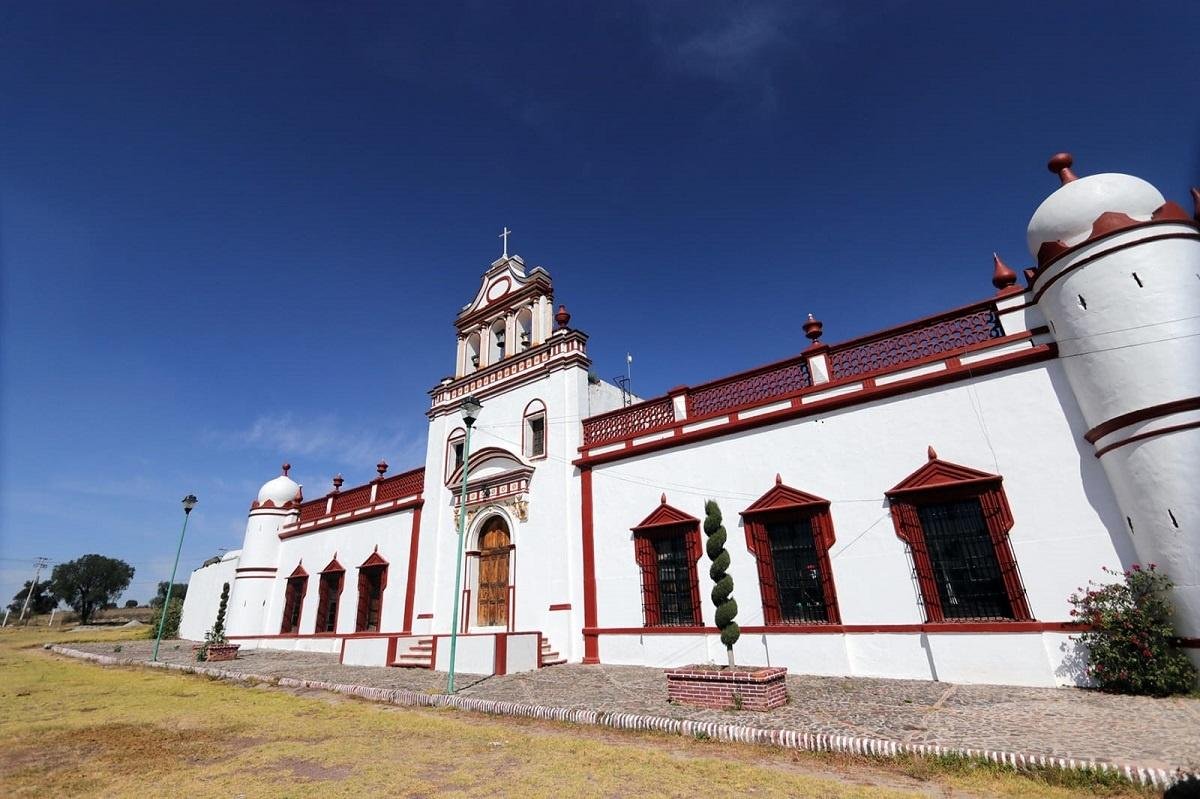 Destaca Axapusco por su corredor de exhaciendas pulqueras