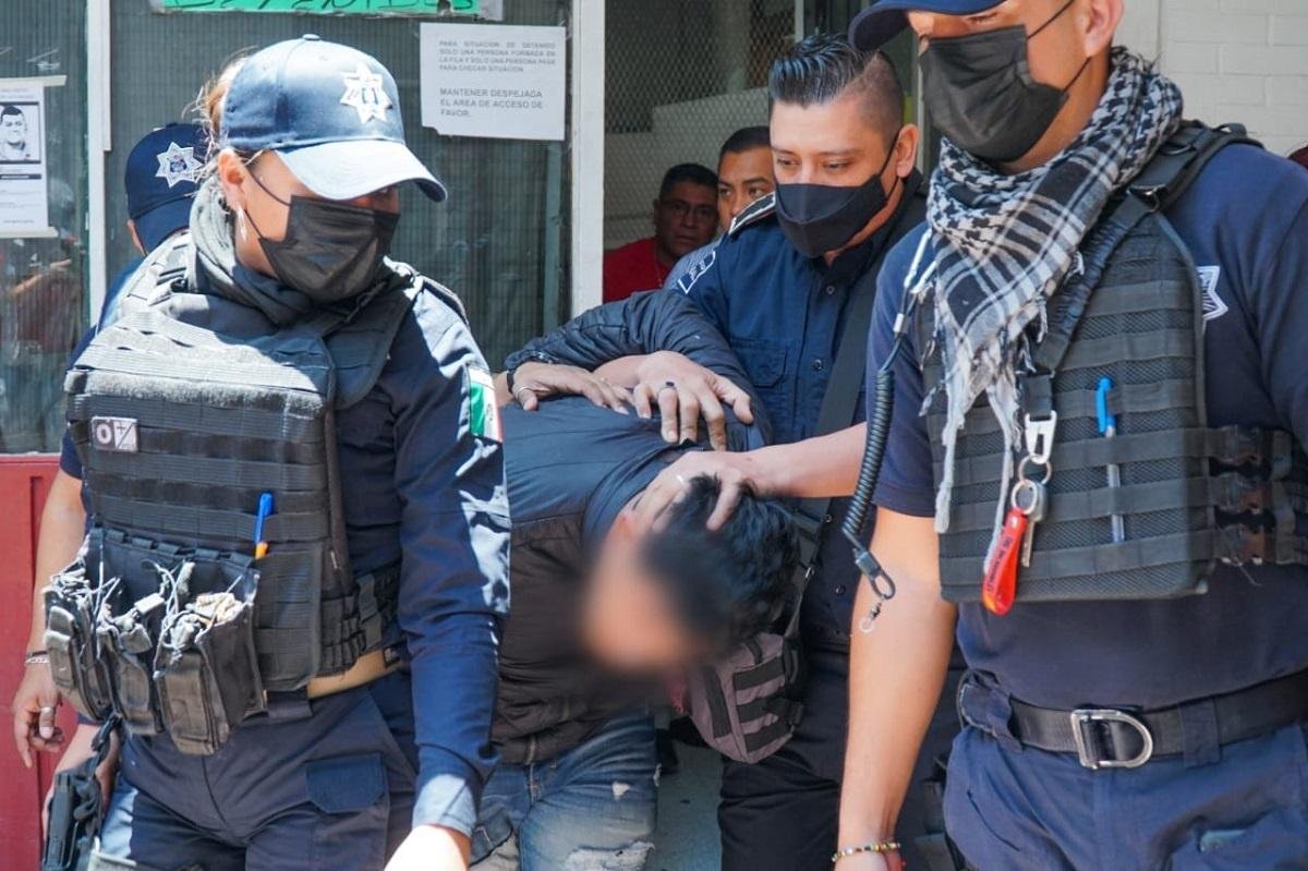 Estuvo prófugo cinco años, fue detenido en Ecatepec  