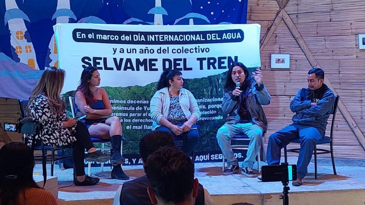 Abasto de agua en serios problemas en la península de Yucatán 