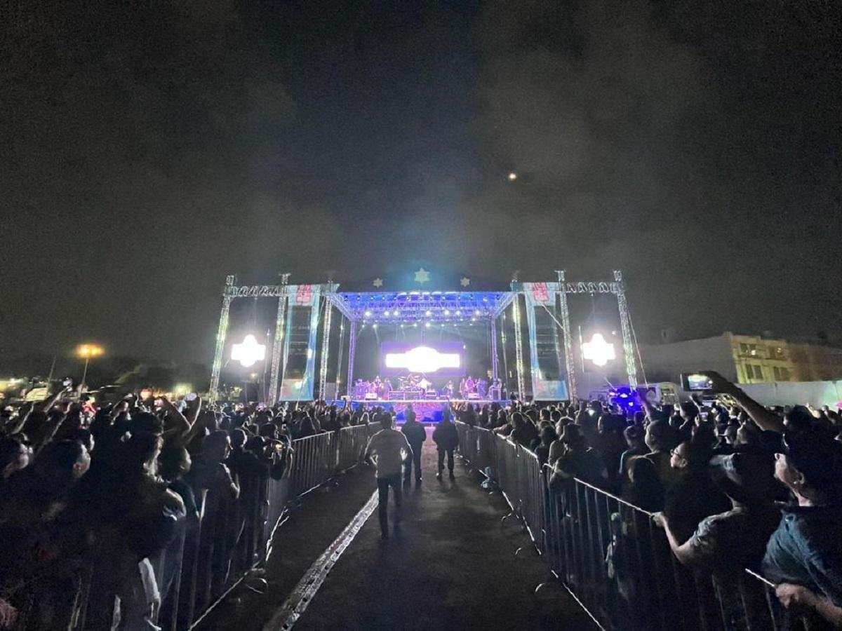 Gran “Cierre” del Festival Cultural Atmósfera 2023 en Tecámac