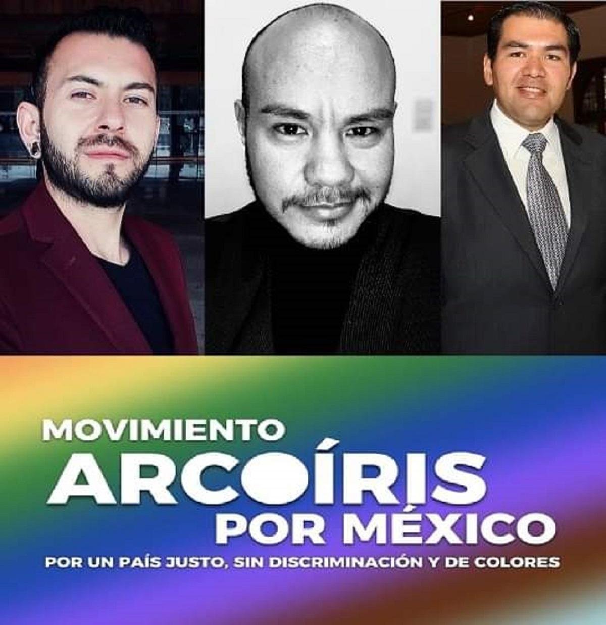 INE otorga registro al Movimiento Arcoíris por México, la 1era. Agrupación Política Nacional LGBTTTIQ+