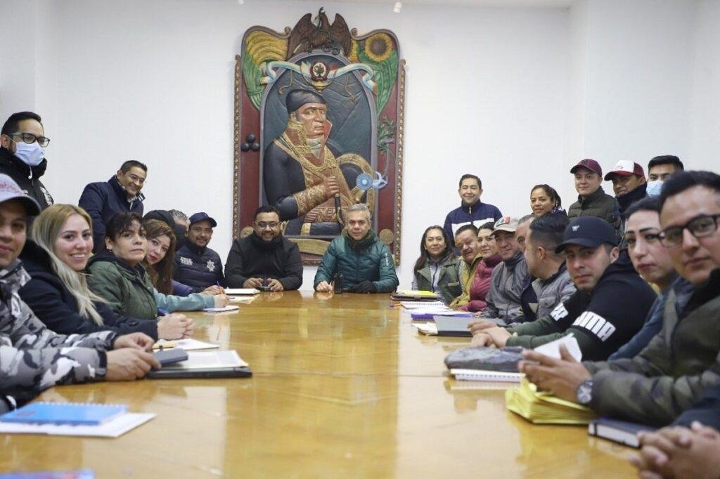 Ecatepec anuncia plan de austeridad para 2023