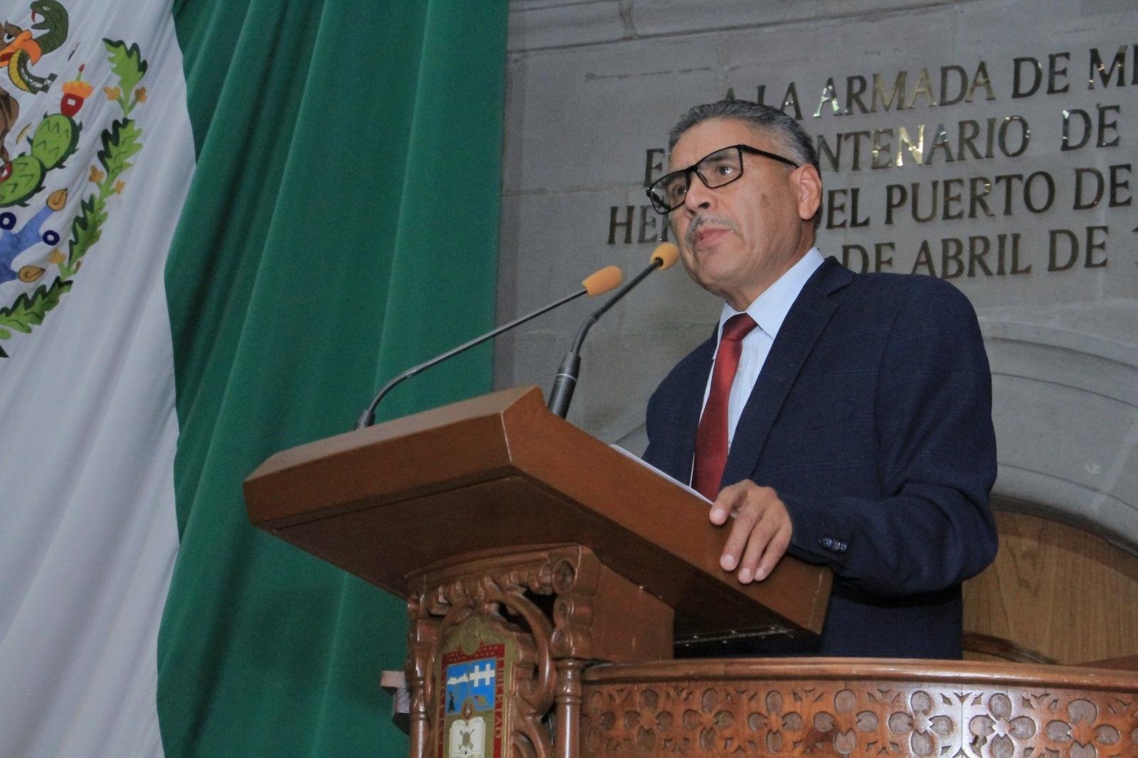 Morena exhorta al IMSS informar a la Legislatura sobre avances en la construcción de Hospital en Chimalhuacán